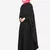 Nazneen Separate Cape Beaded Abaya