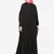 Nazneen Separate Cape Beaded Abaya
