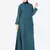 Nazneen Reverse Panel Front Open Abaya