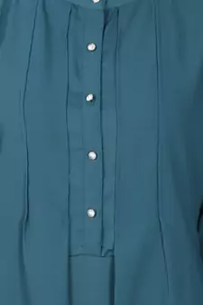 Nazneen Reverse Panel Front Open Abaya
