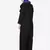 Nazneen Frill At Front Pant Abaya