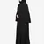 Nazneen Three Bell At Sleeve Hand Work Party Abaya