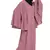 Nazneen Butterfly Sleeve Front Open Pearls Dubai Kaftan