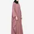 Nazneen Pearl Beaded Mauve Kaftan