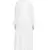 Nazneen Hand Embroidered Off White Wedding Abaya