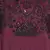 Nazneen Hand Embroidered Wine Party Abaya