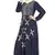 Nazneen Beads Sequins Embellished Party Abaya