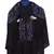Nazneen Purple Embroidered Irani Kaftan