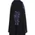 Nazneen Purple Embroidered Irani Kaftan