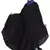 Nazneen Black Blue Hand Work Irani Kaftan