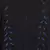 Nazneen Black Blue Hand Work Irani Kaftan