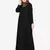 Nazneen Basic Plain Casual Abaya