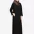 Nazneen Basic Plain Casual Abaya