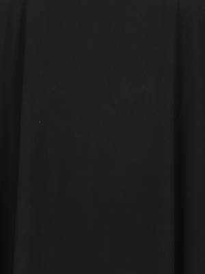 Nazneen Basic Plain Casual Abaya 6