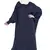Nazneen Front Open And Cuff With Self Button Butterfly Kaftan