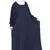 Nazneen Front Open And Cuff With Self Button Butterfly Kaftan