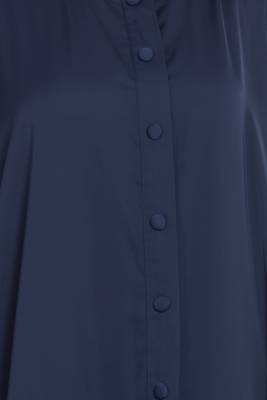 Nazneen Front Open And Cuff With Self Button Butterfly Kaftan 5