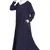 Nazneen Four Pleats At Bust Casual Abaya