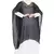Nazneen Double Layer Embellished Party Abaya