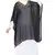 Nazneen Double Layer Embellished Party Abaya