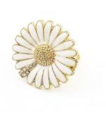 Daisy Flower Ring(CFR0013)