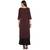 Black color Straight Digital Print Kurta Palazzo set