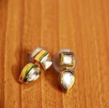 White Studs 2