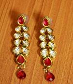 Red Ruby       Danglers Drops