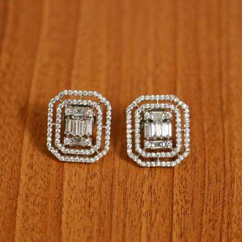 White Studs 1