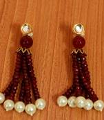 Red Ruby       Danglers Drops