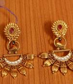 Red Ruby       Danglers Drops