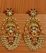 Red Ruby       Danglers Drops