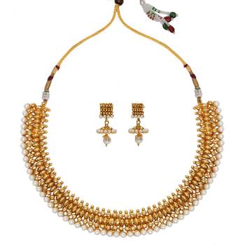 White cubic zirconia necklace-sets 1