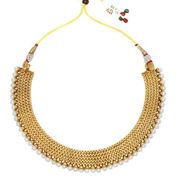 White cubic zirconia necklace-sets 2