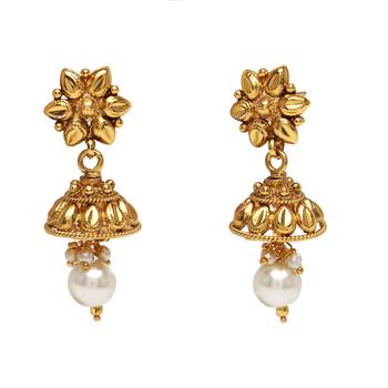 Gold cubic zirconia necklace sets 2