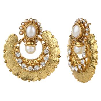 White cubic zirconia necklace sets 2