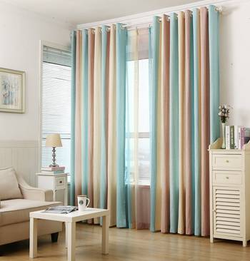 Arya Export 2 Panel Set Digital Printed Blackout Window Curtains for Bedroom Living Room Dining Room Kids Youth Room 1