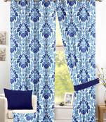 Arya Export 2 Panel Set Digital Printed Blackout Window Curtains for Bedroom Living Room Dining Room Kids Youth Room