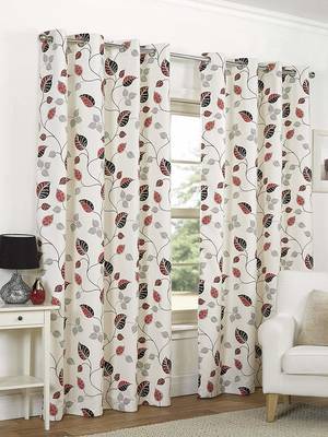 Arya Export 2 Panel Set Digital Printed Blackout Window Curtains for Bedroom Living Room Dining Room Kids Youth Room 1