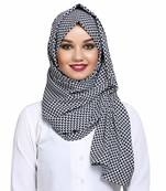 Polyester multicolor plain hijab