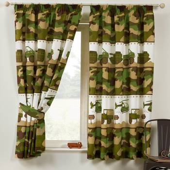 Arya Export 2 Panel Set Digital Printed Blackout Window Curtains for Bedroom Living Room Dining Room Kids Youth Room 1