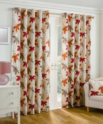 Arya Export 2 Panel Set Digital Printed Blackout Window Curtains for Bedroom Living Room Dining Room Kids Youth Room 1
