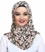 Viscose multicolor plain hijab