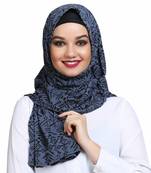 Viscose multicolor plain hijab