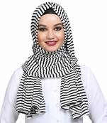 Viscose multicolor plain hijab