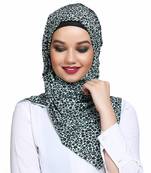 Viscose multicolor plain hijab