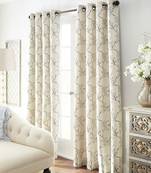 Arya Export 2 Panel Set Digital Printed Blackout Window Curtains for Bedroom Living Room Dining Room Kids Youth Room