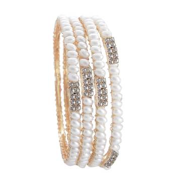 White bangles 1