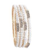 White bangles