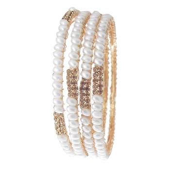 White bangles 1